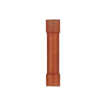 Load image into Gallery viewer, Install Bay RNBC-1 Red Nylon Butt Connector 22-18 Gauge Package of 1000