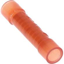 Load image into Gallery viewer, Install Bay RNBC Red Nylon Butt Connector 22-18 Gauge - Package of 100