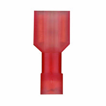 Charger l'image dans la galerie, Install Bay RNFD250F Red Nylon Female Quick Disconnect 22-18 Gauge .250