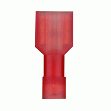 Charger l&#39;image dans la galerie, Metra Install Bay RED 22-18AWG Female Insulated Nylon Speaker Connector 200pcs