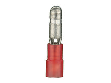 Charger l'image dans la galerie, Install Bay RNMB Red Nylon Male Bullet Connector 22-18 Gauge .156
