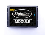 Crux RNS-VW Rear View Integration Interface for Select Volkswagen Vehicles with MFD3 RNS315 & RNS510 Navigation System