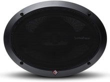 Load image into Gallery viewer, 2 Rockford Fosgate P1694 6x9&quot; Punch 300W Car Audio Speakers+2 Sealed Enclosures