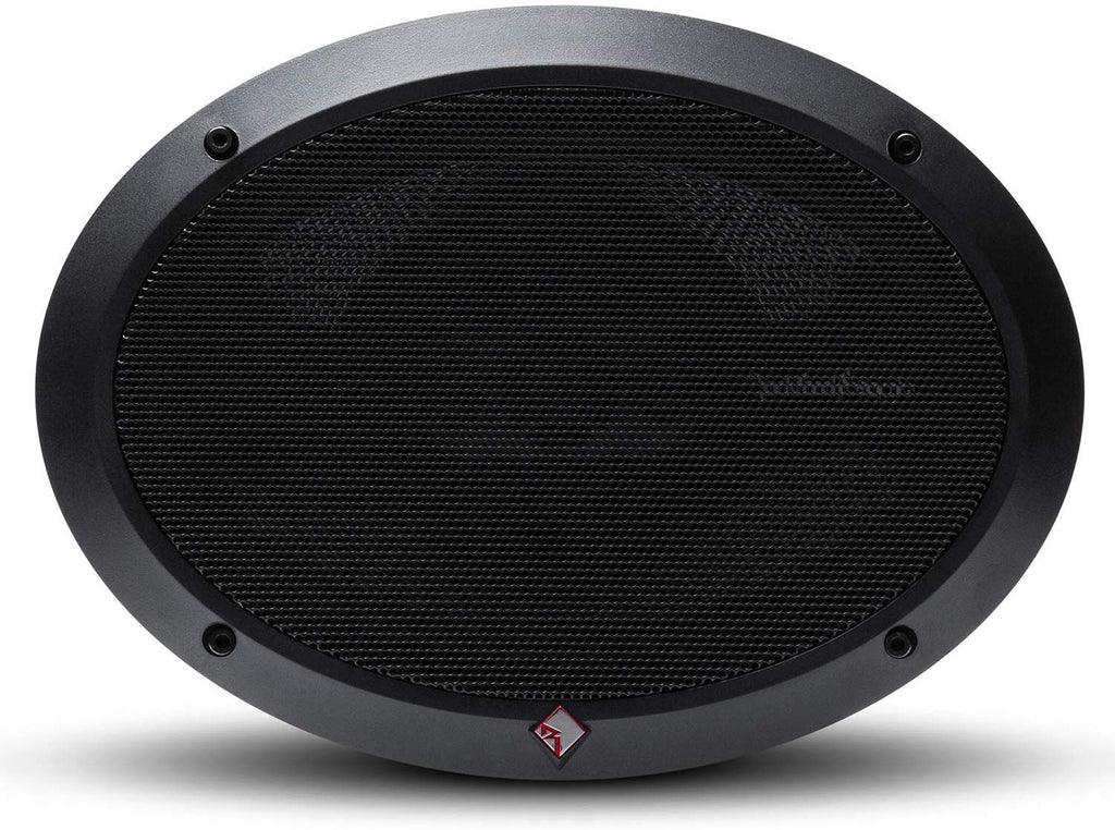 2 Pair Rockford Fosgate Punch P1694 300W  6x9" 4-Way Punch Full Range Coaxial Speakers