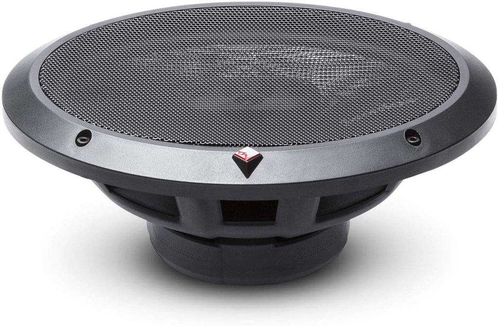 2 Rockford Fosgate Punch P1694 6" X 9" 300W 4-Way + P1683 260W Peak (130W Rms) 6" X 8" Punch Series 3-Way Full Range Coaxial Speakers - 4 Speakers