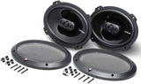 Rockford Fosgate Punch P1694 Car Speaker<br/> 300W Peak, 150W RMS 6x9