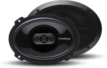 Charger l'image dans la galerie, Rockford Fosgate Punch P1694 6" x 9" 4-way car speakers