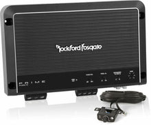 Load image into Gallery viewer, Rockford Fosgate Prime R1200-1D Prime 1200 RMS Watts Monoblock Mono Amp 1 Channels D