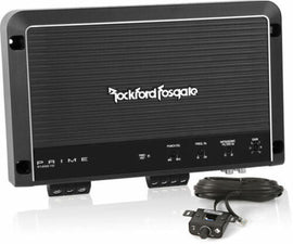 Rockford Fosgate Prime R1200-1D Prime 1200 RMS Watts Monoblock Mono Amp 1 Channels D