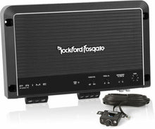 Charger l&#39;image dans la galerie, Rockford Fosgate Prime R1200-1D 1200 Watts Monoblock Class D Subwoofer Amplifier