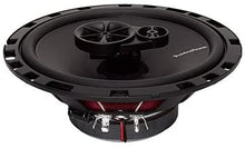 Charger l'image dans la galerie, Rockford Fosgate R165X3 &amp; TW500 Dome Tweeter 180W 6.5" 3-Way PRIME Series Coaxial Speakers w/ Silk Tweeters &amp; Absolute TW500 500W Max Dome Tweeter