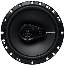 Charger l'image dans la galerie, Rockford Fosgate R165X3 &amp; TW500 Dome Tweeter 180W 6.5" 3-Way PRIME Series Coaxial Speakers w/ Silk Tweeters &amp; Absolute TW500 500W Max Dome Tweeter