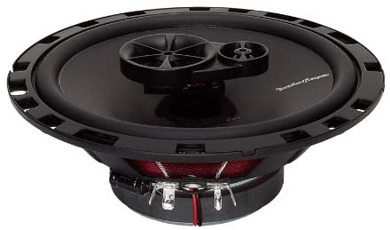 Rockford Fosgate Prime R165X3 Car Speaker<br/>180W Peak, 90W RMS 6.5" 3-Way PRIME Series Coaxial Speakers w/ Silk Tweeters