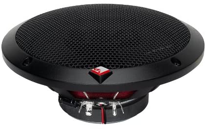Rockford Fosgate R165X3 & TW500 Dome Tweeter 180W 6.5" 3-Way PRIME Series Coaxial Speakers w/ Silk Tweeters & Absolute TW500 500W Max Dome Tweeter