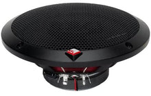 Charger l'image dans la galerie, Rockford Fosgate R165X3 &amp; TW500 Dome Tweeter 180W 6.5" 3-Way PRIME Series Coaxial Speakers w/ Silk Tweeters &amp; Absolute TW500 500W Max Dome Tweeter