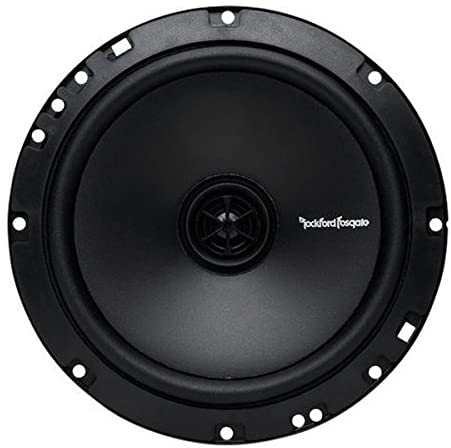 2 Pair Rockford Prime R1675X2 Speaker <BR/> 180W Peak 6-3/4" 2-Way PRIME Series Coaxial Car Speakers