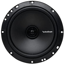 Charger l&#39;image dans la galerie, 2 Pair Rockford Prime R1675X2 Speaker &lt;BR/&gt; 180W Peak 6-3/4&quot; 2-Way PRIME Series Coaxial Car Speakers