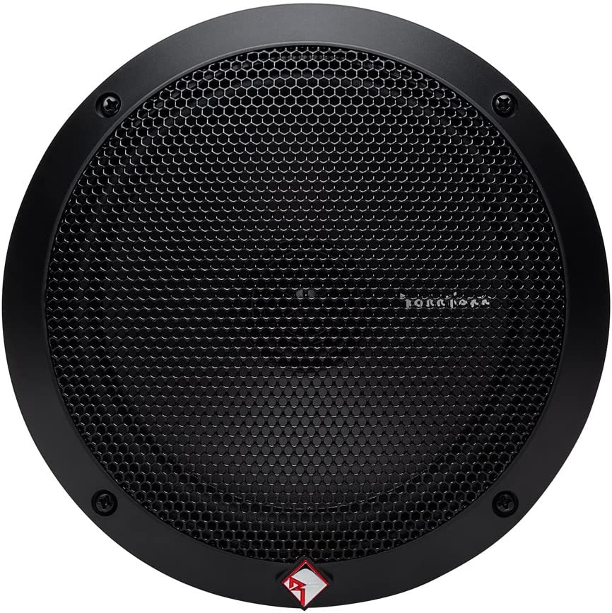 Rockford Fosgate R165X3 6.5" 90W 3 Way + R1675X2 6.75" 2Way Car Speakers Coaxial