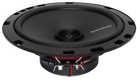 2 Pair Rockford Prime R1675X2 Speaker <BR/> 180W Peak 6-3/4" 2-Way PRIME Series Coaxial Car Speakers