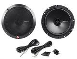 Rockford Prime R1675X2 Speaker <BR/> 180W Peak 6-3/4