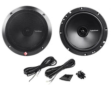 Charger l&#39;image dans la galerie, Rockford Fosgate R1675X2 6.75&quot; 90W 2 Way Coaxial Car Stereo Speakers (12 Pack)