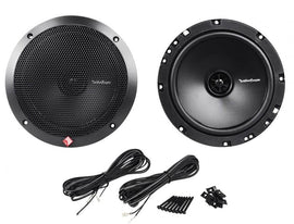 Rockford Fosgate R169X3 6x9 260W 3 Way + R1675 6.75