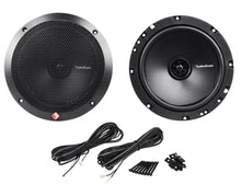 Charger l&#39;image dans la galerie, Rockford Fosgate R165X3 6.5&quot; 90W 3 Way + R1675X2 6.75&quot; 2Way Car Speakers Coaxial