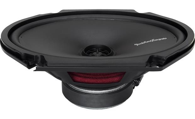 2 Pairs of Rockford Fosgate Prime R168X2 220W Max (110W RMS) 6" x 8" 2-Way Prime Series Coaxial Car Speakers - 4 Speakers + 100FT Speaker Wire + Free Phone Holder