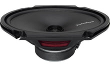 Charger l'image dans la galerie, (4) Rockford R168X2 Prime 6x8 Inches Full Range Coaxial Speaker with 18 Gauge 100 FT Speaker Wire and Free Mobile Holder