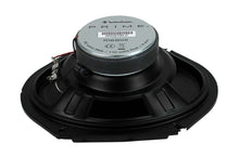 Charger l'image dans la galerie, (4) Rockford R168X2 Prime 6x8 Inches Full Range Coaxial Speaker with 18 Gauge 100 FT Speaker Wire and Free Mobile Holder