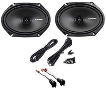 Load image into Gallery viewer, Front Rockford Fosgate Speaker Replacement For 2005-2011 Mercury Mariner