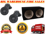 Rockford Fosgate R2D4-12 12