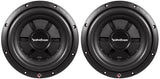 2 Rockford Fosgate Prime R2SD2-10 400W Max 10