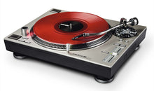 Load image into Gallery viewer, Reloop RP-7000-MK2-SLV Direct Drive High Torque Turntable (Silver)