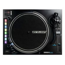 Load image into Gallery viewer, Reloop RP-8000-MK2 Advanced Hybrid Torque Turn Table w/ MIDI Feature Section