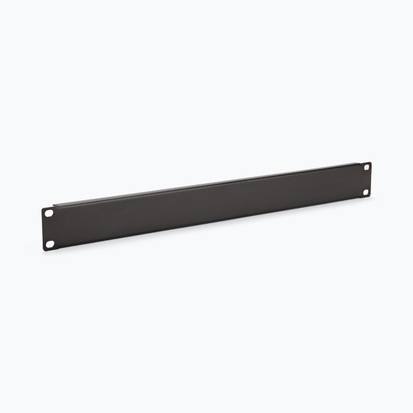 On-Stage RPB1000 1U Blank Rack Panel