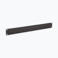 Charger l'image dans la galerie, On-Stage RPB1000 1U Blank Rack Panel
