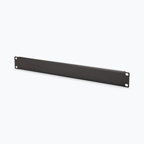 On-Stage RPB1000 1U Blank Rack Panel