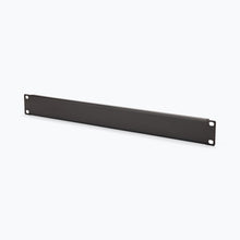 Charger l'image dans la galerie, On-Stage RPB1000 1U Blank Rack Panel