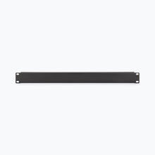 Charger l'image dans la galerie, On-Stage RPB1000 1U Blank Rack Panel