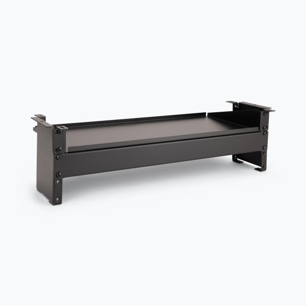 On-Stage RPB1000 1U Blank Rack Panel