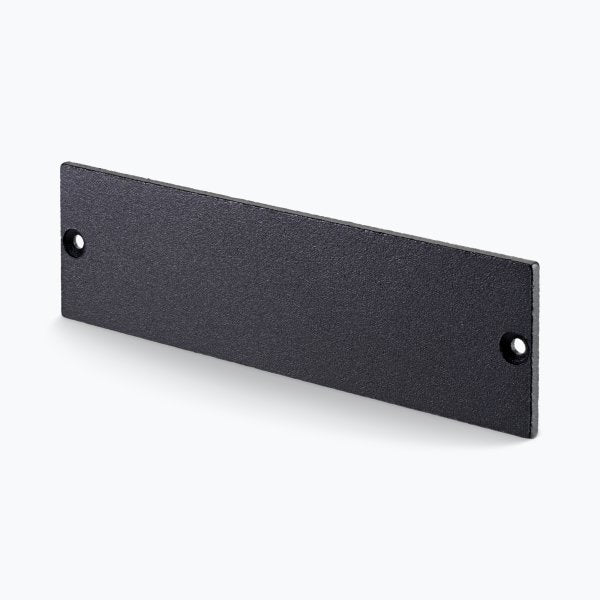 On-Stage RPB1500 1U 500 Series Blank Rack Panel