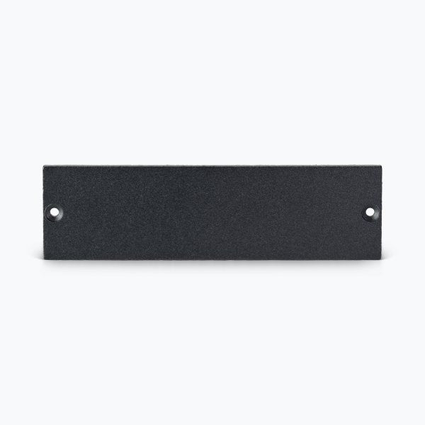 On-Stage RPB1500 1U 500 Series Blank Rack Panel