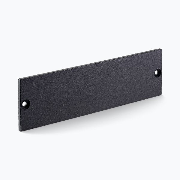 On-Stage RPB1500 1U 500 Series Blank Rack Panel