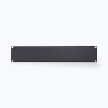 Load image into Gallery viewer, On-Stage RPB2000 2U Blank Rack Panel