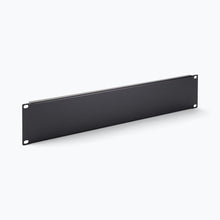 Load image into Gallery viewer, On-Stage RPB2000 2U Blank Rack Panel