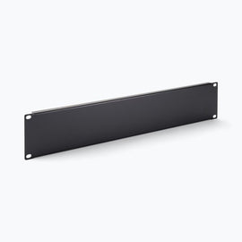 On-Stage RPB2000 2U Blank Rack Panel