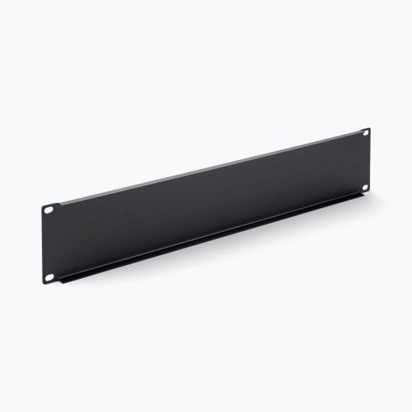 On-Stage RPB2000 2U Blank Rack Panel
