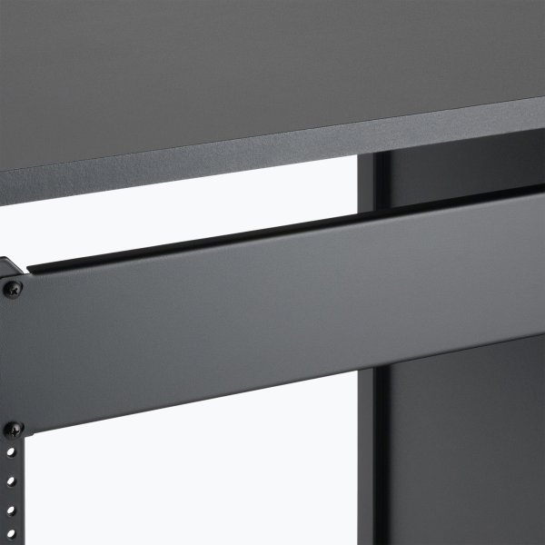 On-Stage RPB2000 2U Blank Rack Panel