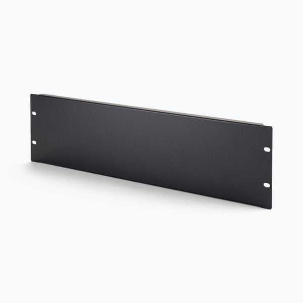 On-Stage RPB3000 3U Blank Rack Panel
